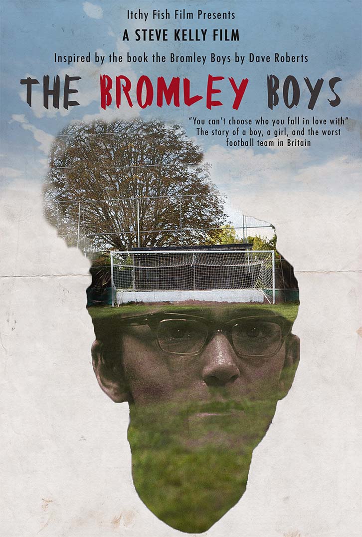 Poster Design by Luciapirela97 for Scanner-Rhodes Productions Ltd | Design #17546013