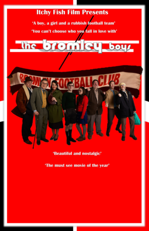 Poster Design by Mabs