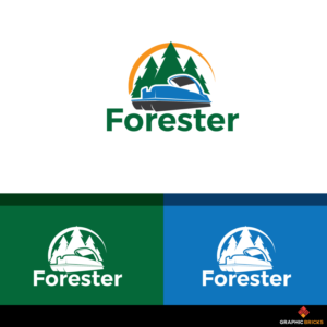 Forester | Logo Design by Graphic Bricks