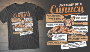 T-shirt Design by db1404 for Floppy Ears Dog Treat Company, LLC | Design: #17368521