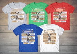 T-shirt Design by db1404 for Floppy Ears Dog Treat Company, LLC | Design: #17405552