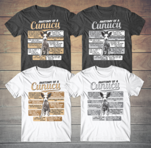 T-shirt Design by db1404 for Floppy Ears Dog Treat Company, LLC | Design: #17406561