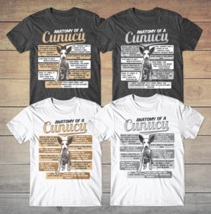 T-shirt Design by db1404 for Floppy Ears Dog Treat Company, LLC | Design: #17484124