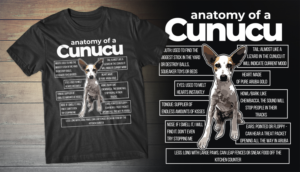 T-shirt Design by db1404 for Floppy Ears Dog Treat Company, LLC | Design: #17494228