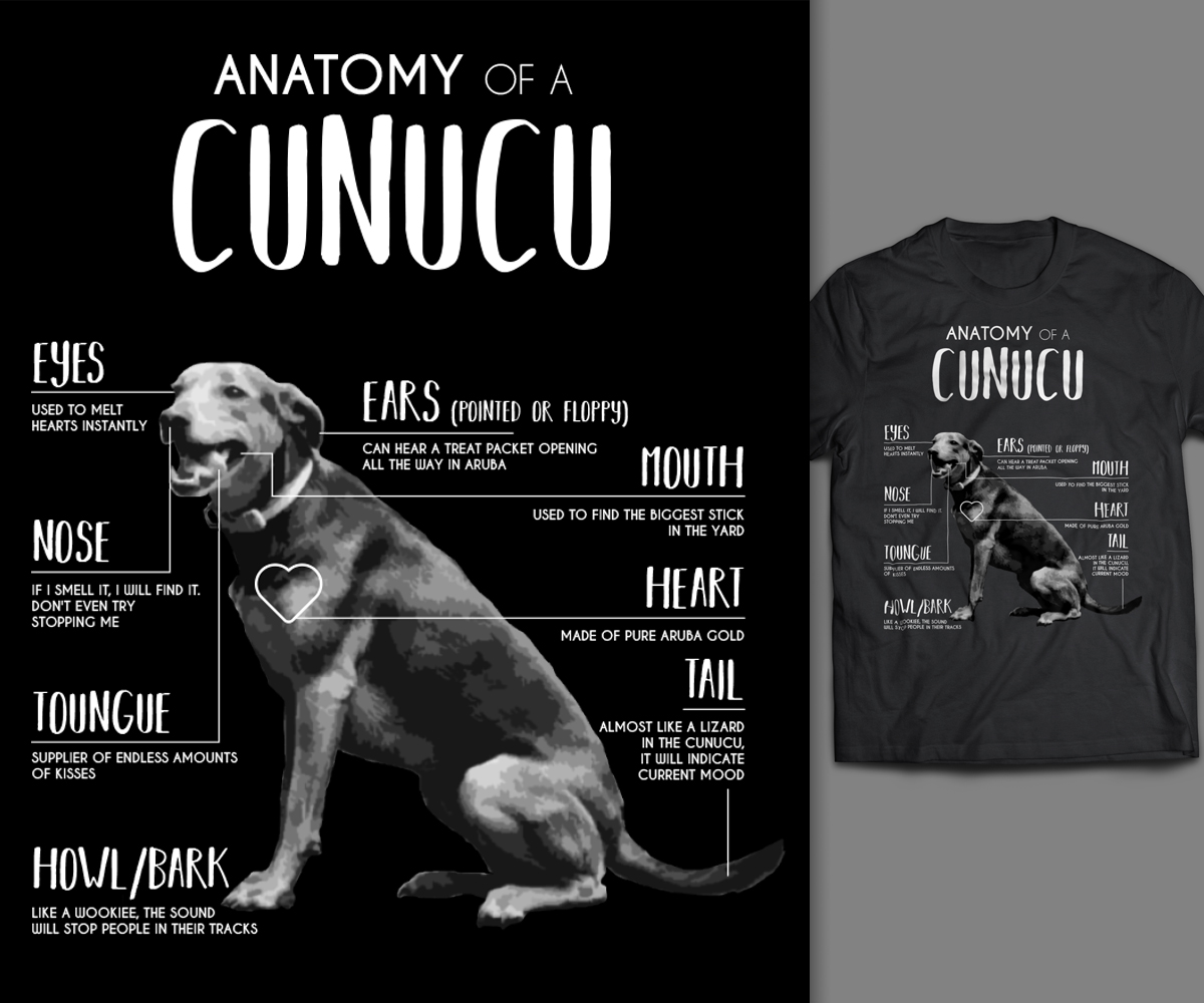 T-shirt Design by Agarzaro for Floppy Ears Dog Treat Company, LLC | Design #17349272