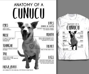 T-shirt Design by Agarzaro for Floppy Ears Dog Treat Company, LLC | Design: #17400900
