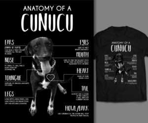 T-shirt Design by Agarzaro for Floppy Ears Dog Treat Company, LLC | Design: #17400901