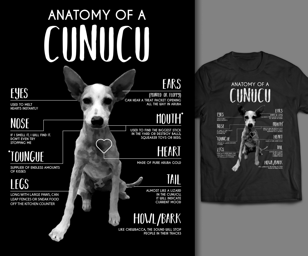 T-shirt Design by Agarzaro for Floppy Ears Dog Treat Company, LLC | Design #17401965