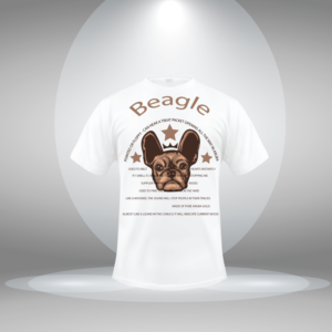 T-shirt Design by amiofice 2 for Floppy Ears Dog Treat Company, LLC | Design: #17472632