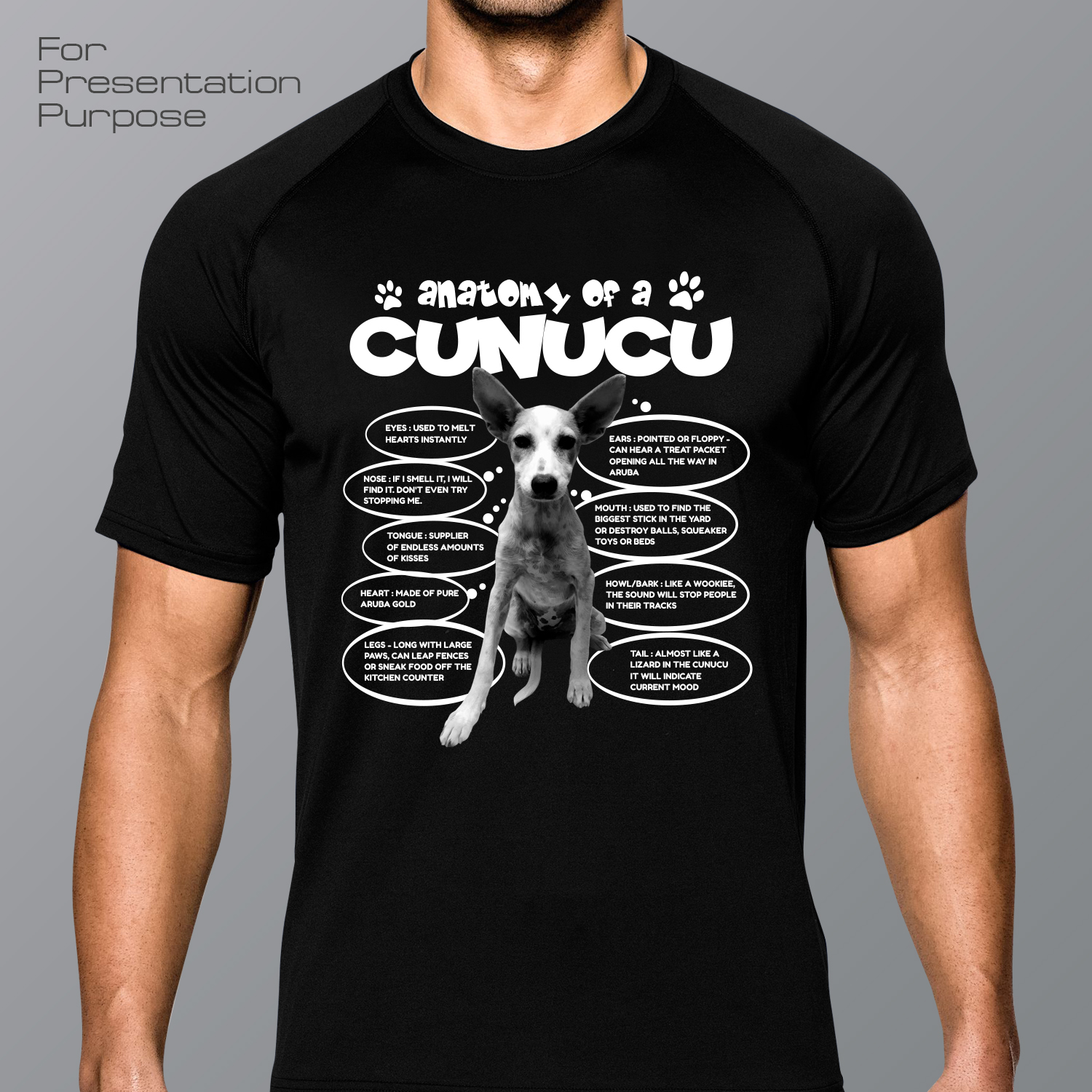 T-shirt Design by Eightone 3 for Floppy Ears Dog Treat Company, LLC | Design #17370969