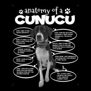 Anatomy of a Cunucu T-Shirt Design | Diseño de Camiseta por Eightone 3