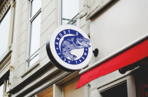 Andry's Fish Farm | Logo-Design von GLDesigns