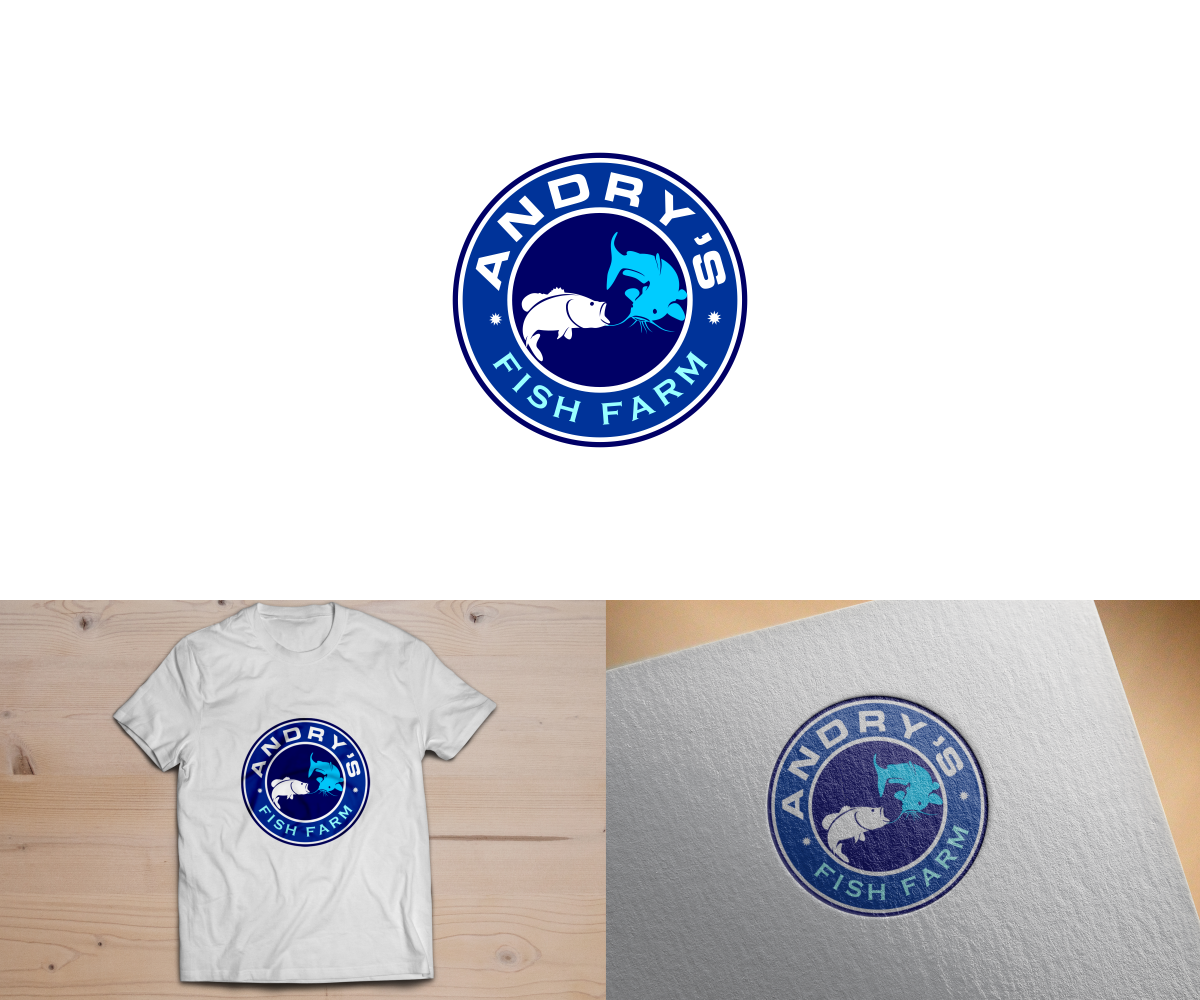 Logo Design by andriasgaluh for this project | Design #17344918