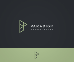 If any use Paradigm productions - but will want to separate the logo from the text | Logo Design by mrSergio