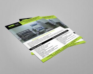 Flyer-Design von sandeepstudio für dieses Projekt | Design #17341761