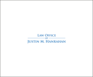 Law Office of Justin M. Hanrahan | Logo Design by pachilakili