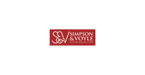 Logo Design by RINIDEH for Simpson & Voyle Interior Design | Design: #17375341