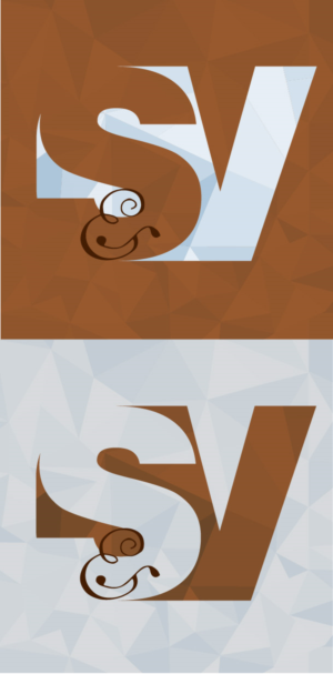 Logo Design by Bia Artist for Simpson & Voyle Interior Design | Design: #17360988