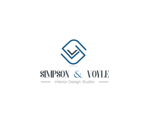 Design de Logo par motionlogo101 pour Simpson & Voyle Interior Design | Design : #17362729