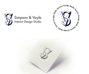 Design de Logo par pavloandpicasso pour Simpson & Voyle Interior Design | Design : #17389419
