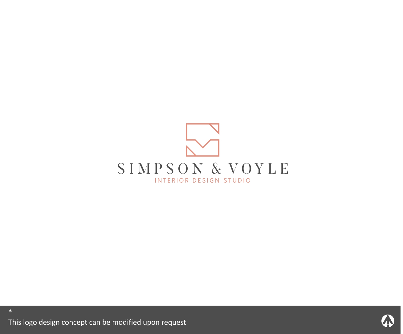 Design de Logo par MBARO pour Simpson & Voyle Interior Design | Design #17372607
