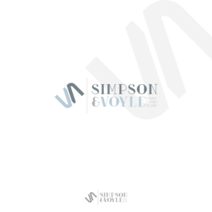 Logo Design by Basksh Designs for Simpson & Voyle Interior Design | Design: #17360924