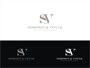 Design de Logo par Sushma pour Simpson & Voyle Interior Design | Design : #17367965