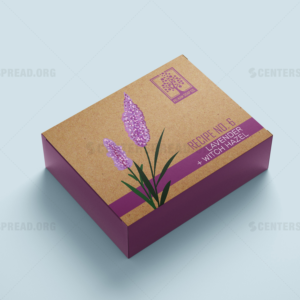 Packaging Design by CENTERSPREAD for Pelham Soap Co. | Design: #17396454