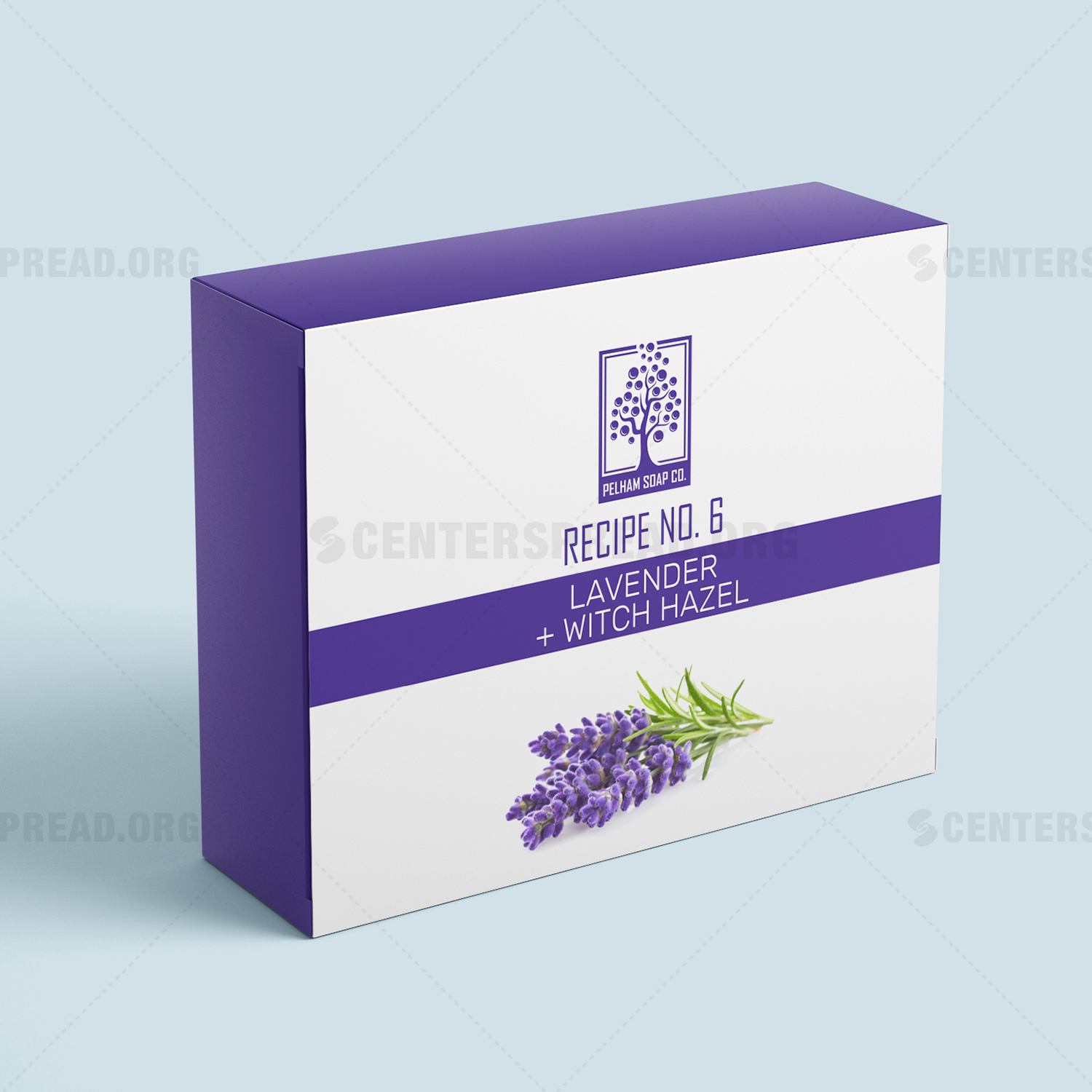 Packaging Design by CENTERSPREAD for Pelham Soap Co. | Design #17396540