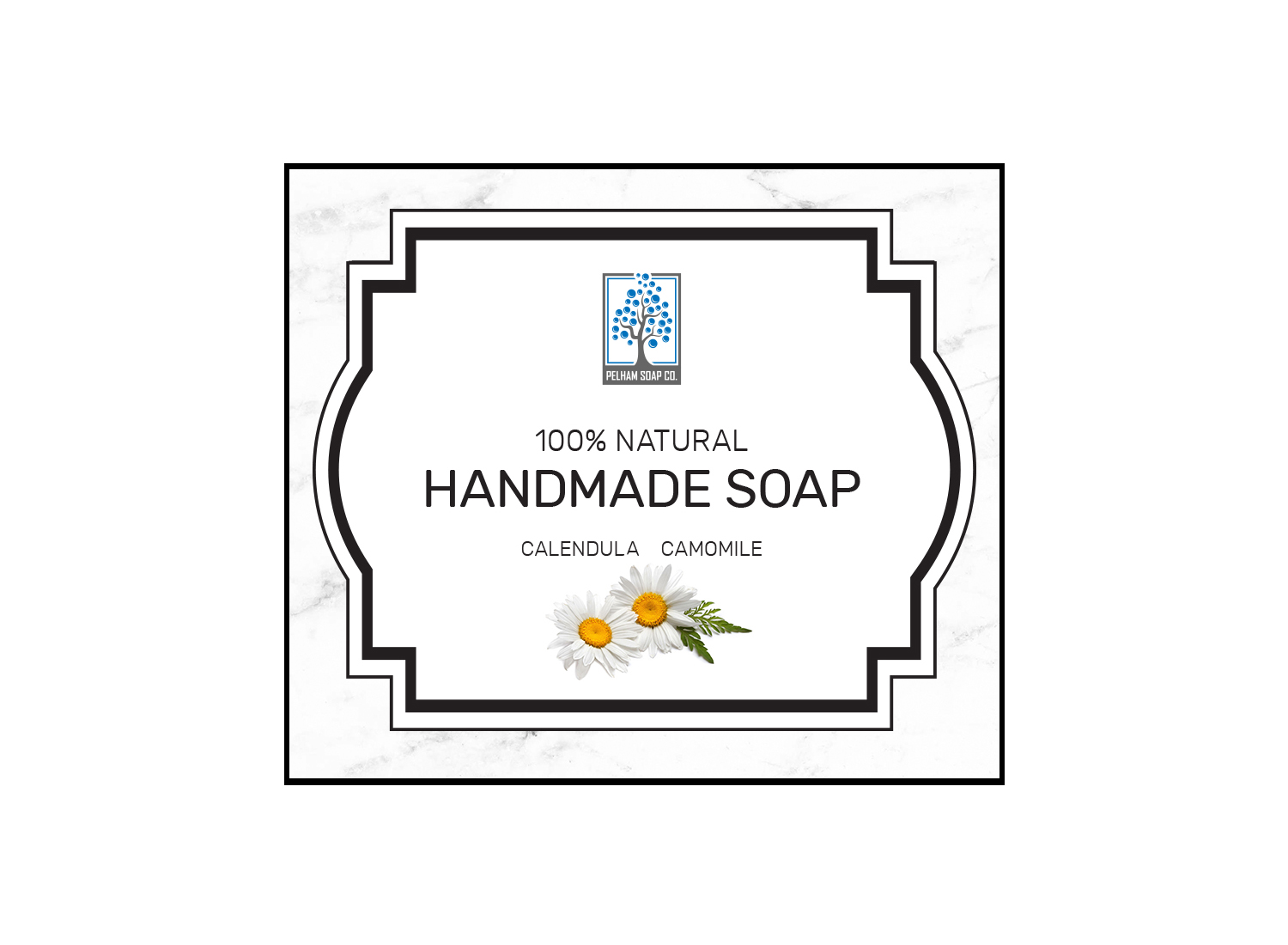 Packaging Design by Polina Perova for Pelham Soap Co. | Design #17411394