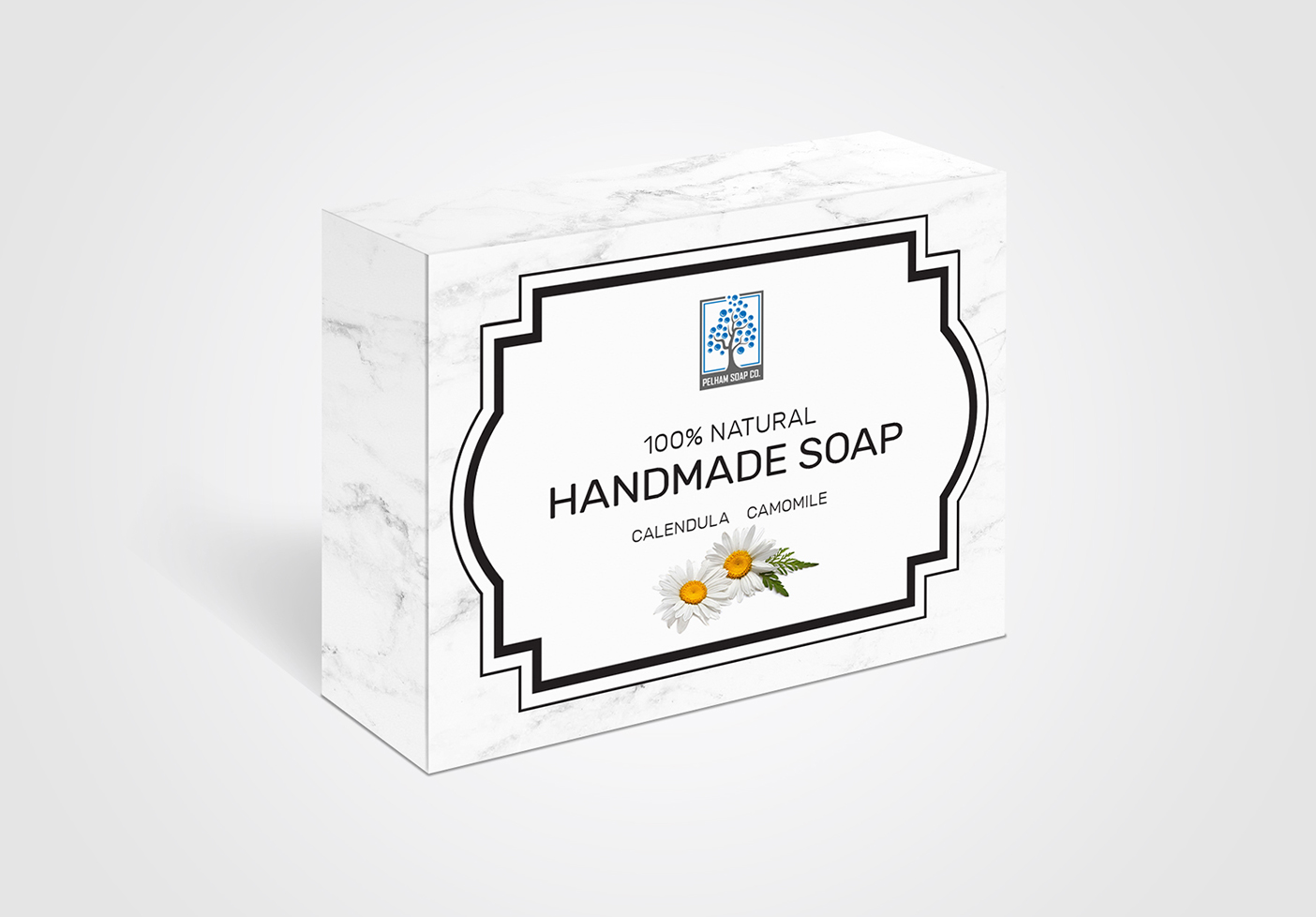 Packaging Design by Polina Perova for Pelham Soap Co. | Design #17411395
