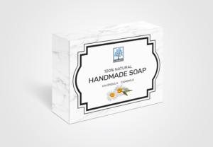 Diseño de Empaque por Polina Perova para Pelham Soap Co. | Diseño: #17411395