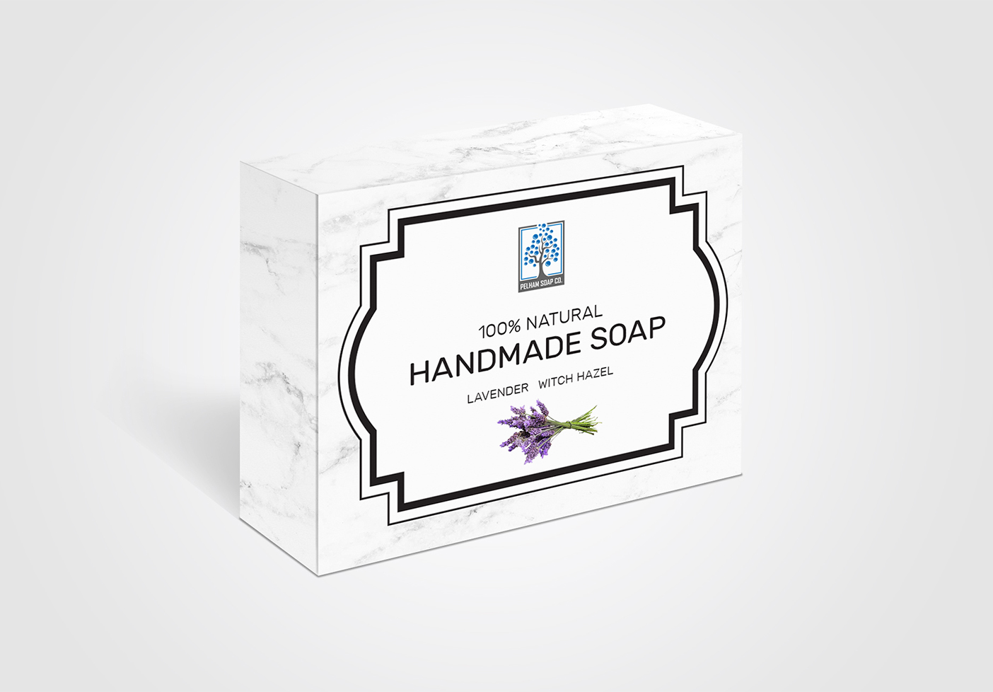 Packaging Design by Polina Perova for Pelham Soap Co. | Design #17411396