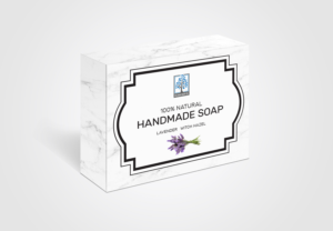 Diseño de Empaque por Polina Perova para Pelham Soap Co. | Diseño: #17411396