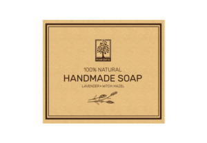 Packaging Design by Polina Perova for Pelham Soap Co. | Design: #17411654