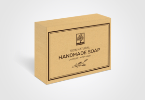 Packaging Design by Polina Perova for Pelham Soap Co. | Design: #17411655