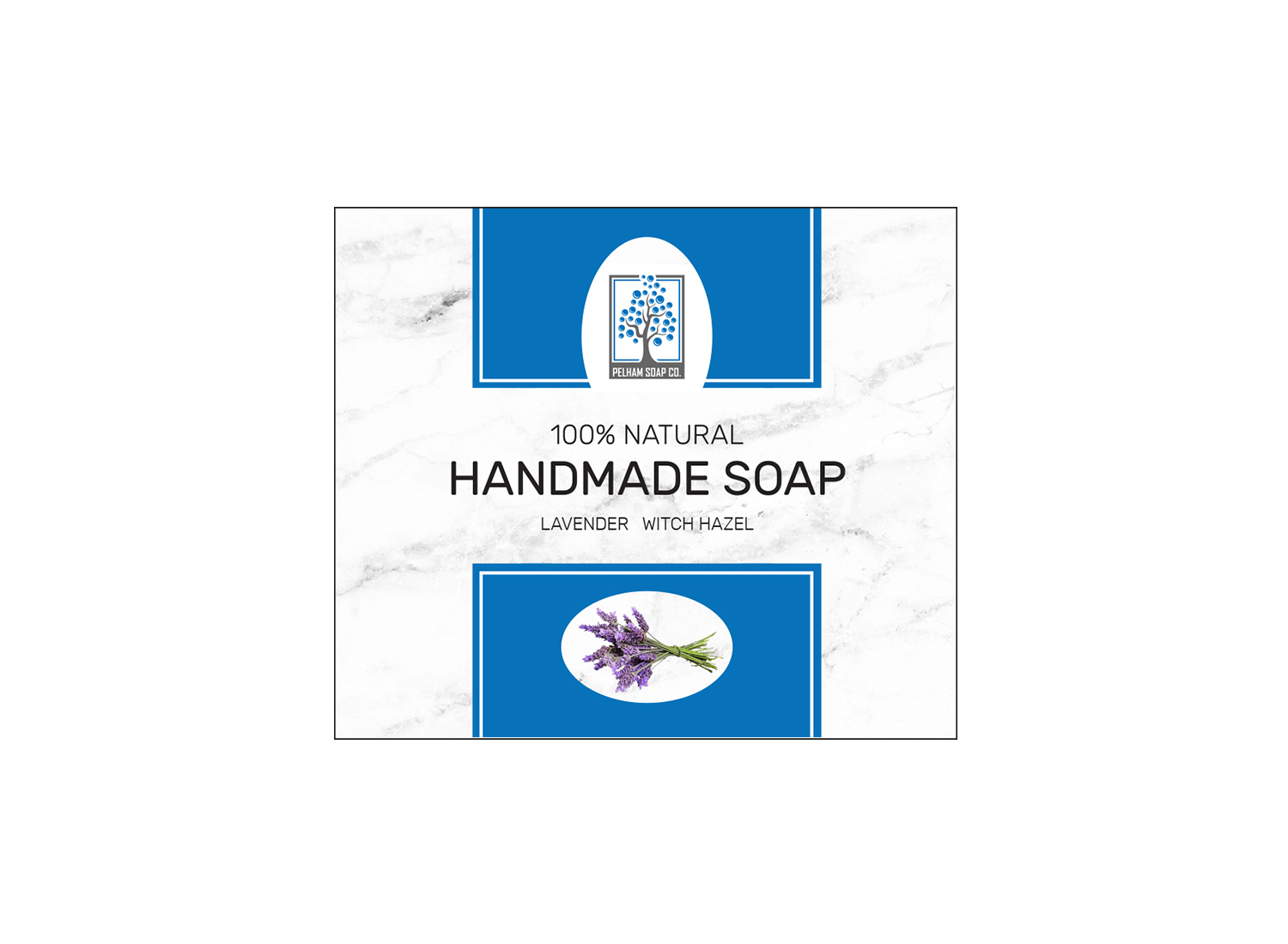 Packaging Design by Polina Perova for Pelham Soap Co. | Design #17415201