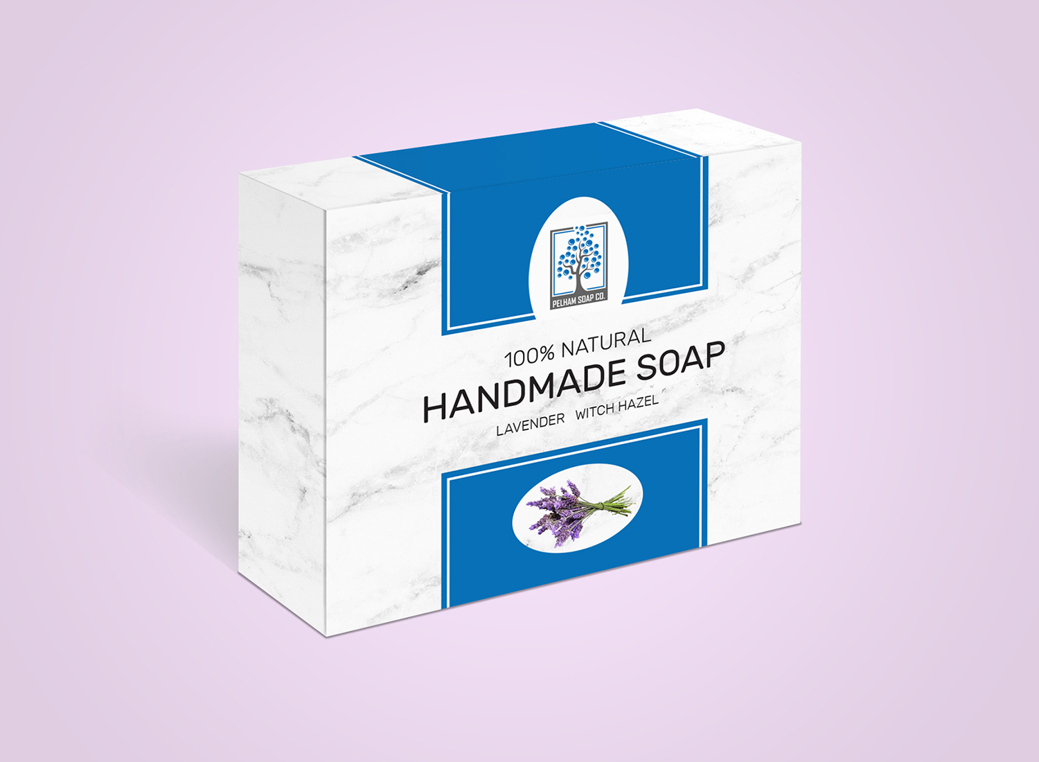 Packaging Design by Polina Perova for Pelham Soap Co. | Design #17415202