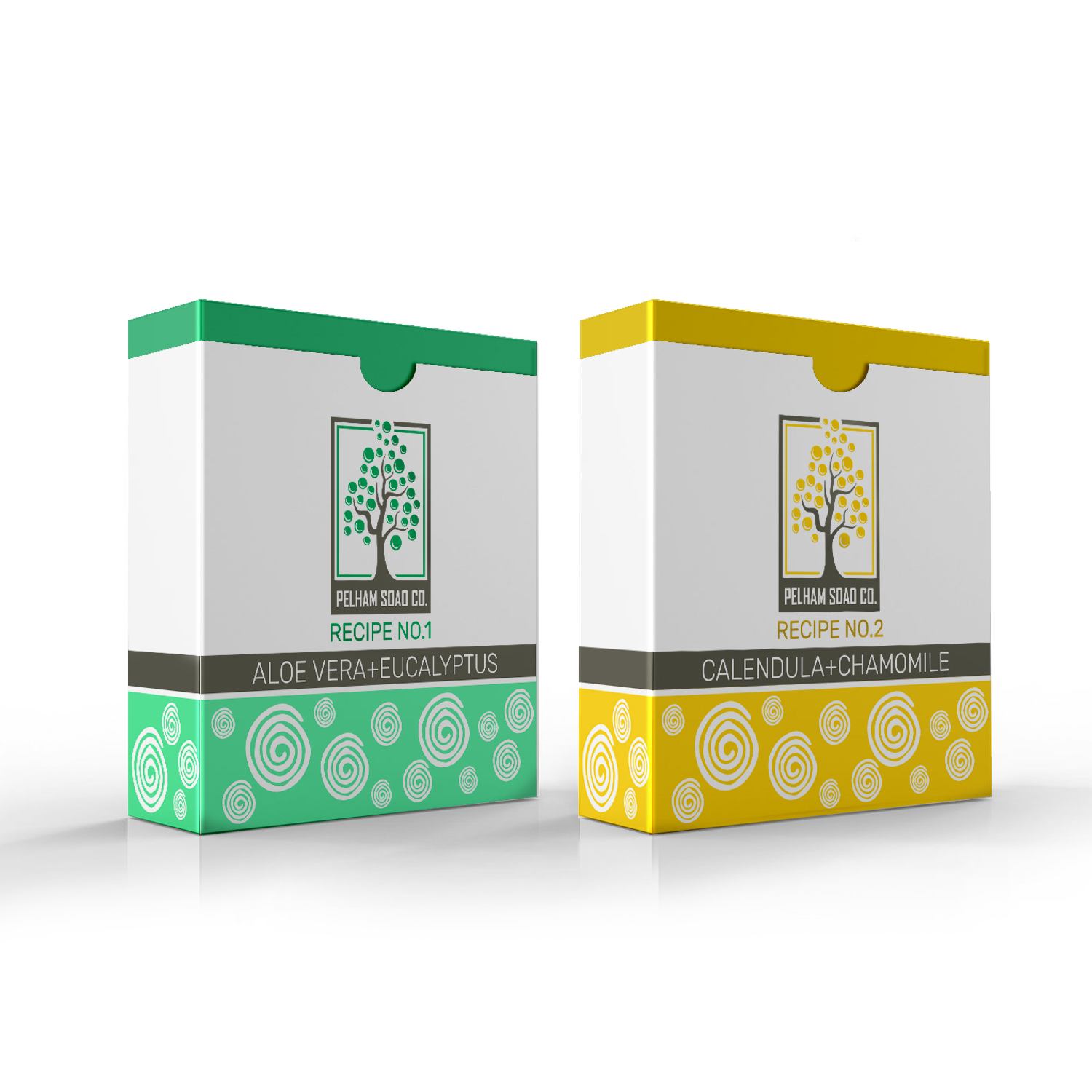 Design Emballage par Polina_pro pour Pelham Soap Co. | Design #17374363