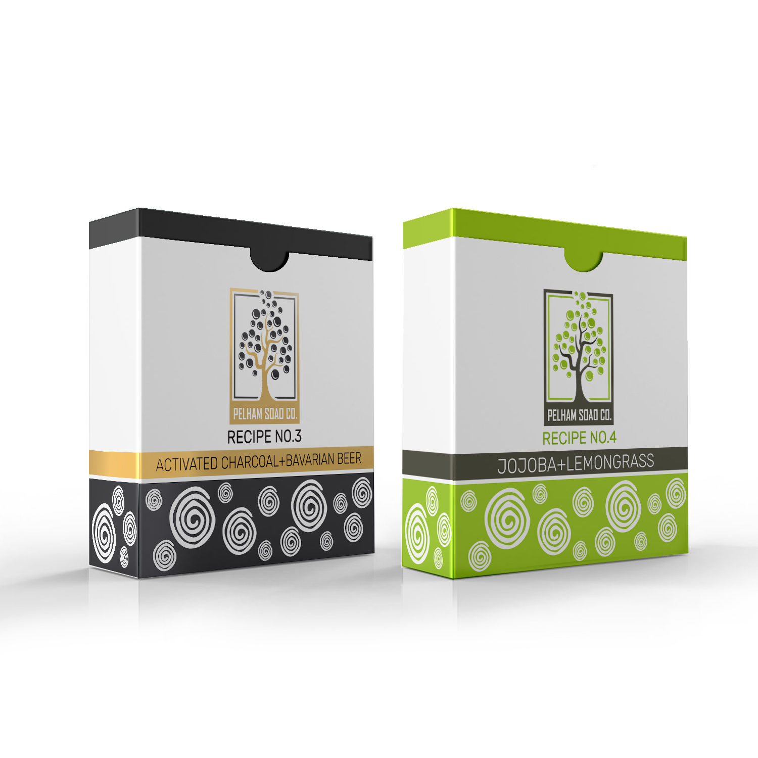 Packaging Design by Polina_pro for Pelham Soap Co. | Design #17374933