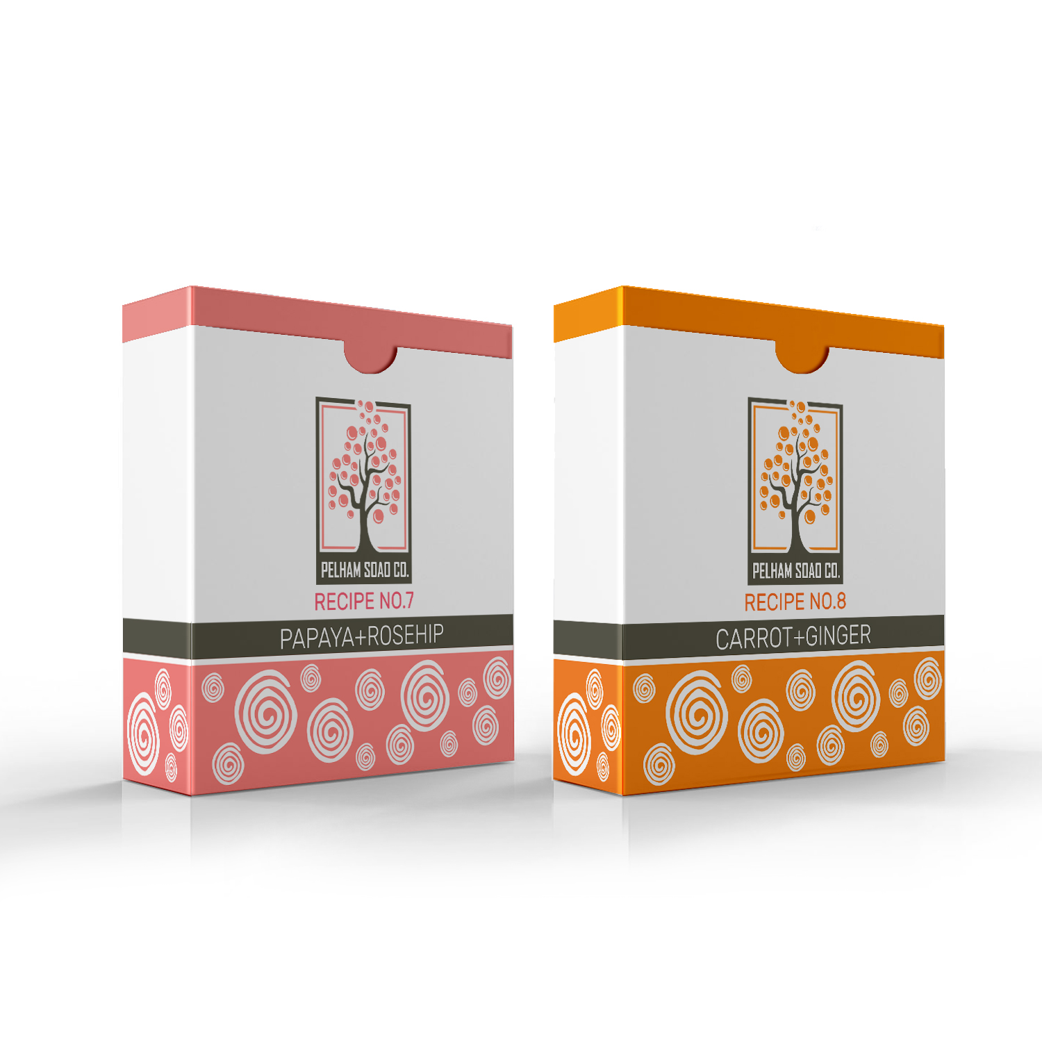 Packaging Design by Polina_pro for Pelham Soap Co. | Design #17376008