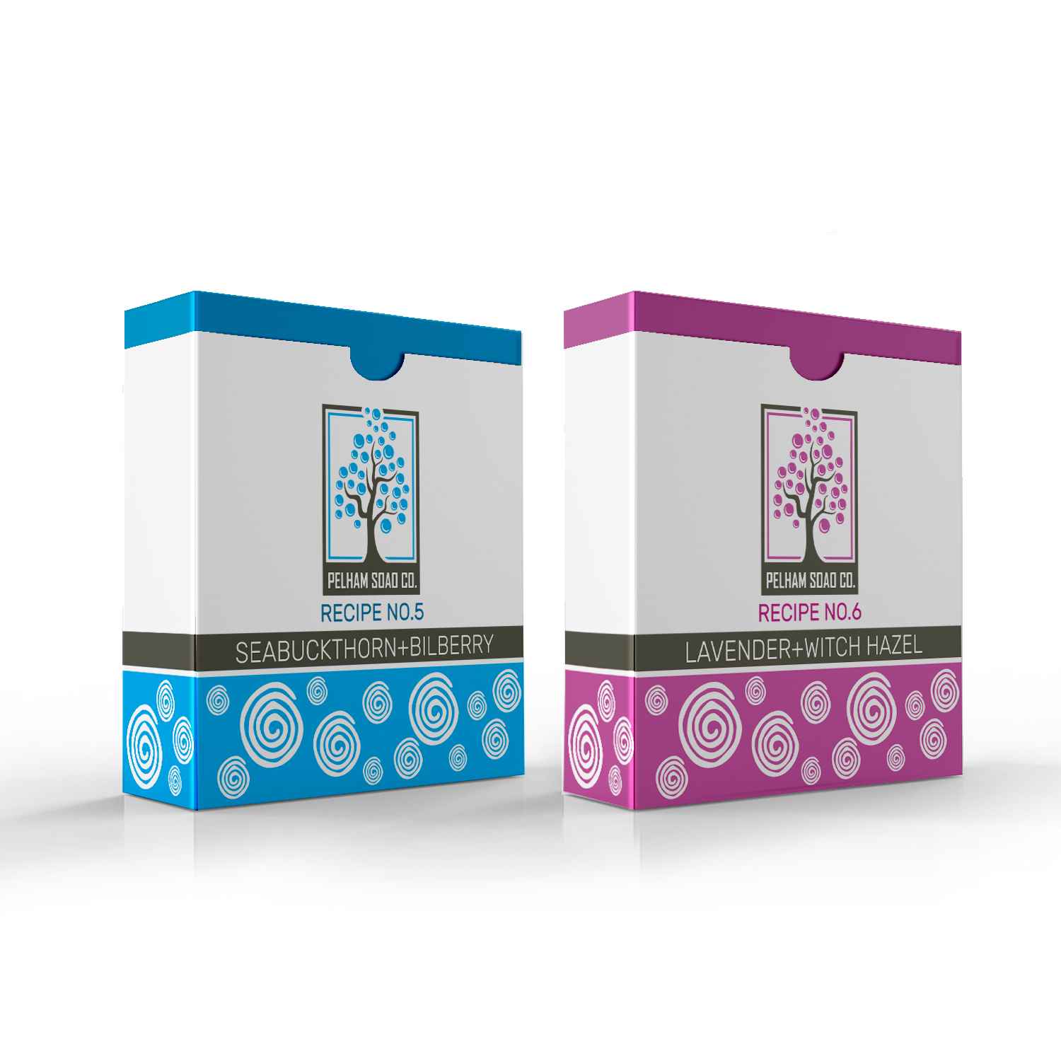 Packaging Design by Polina_pro for Pelham Soap Co. | Design #17376009