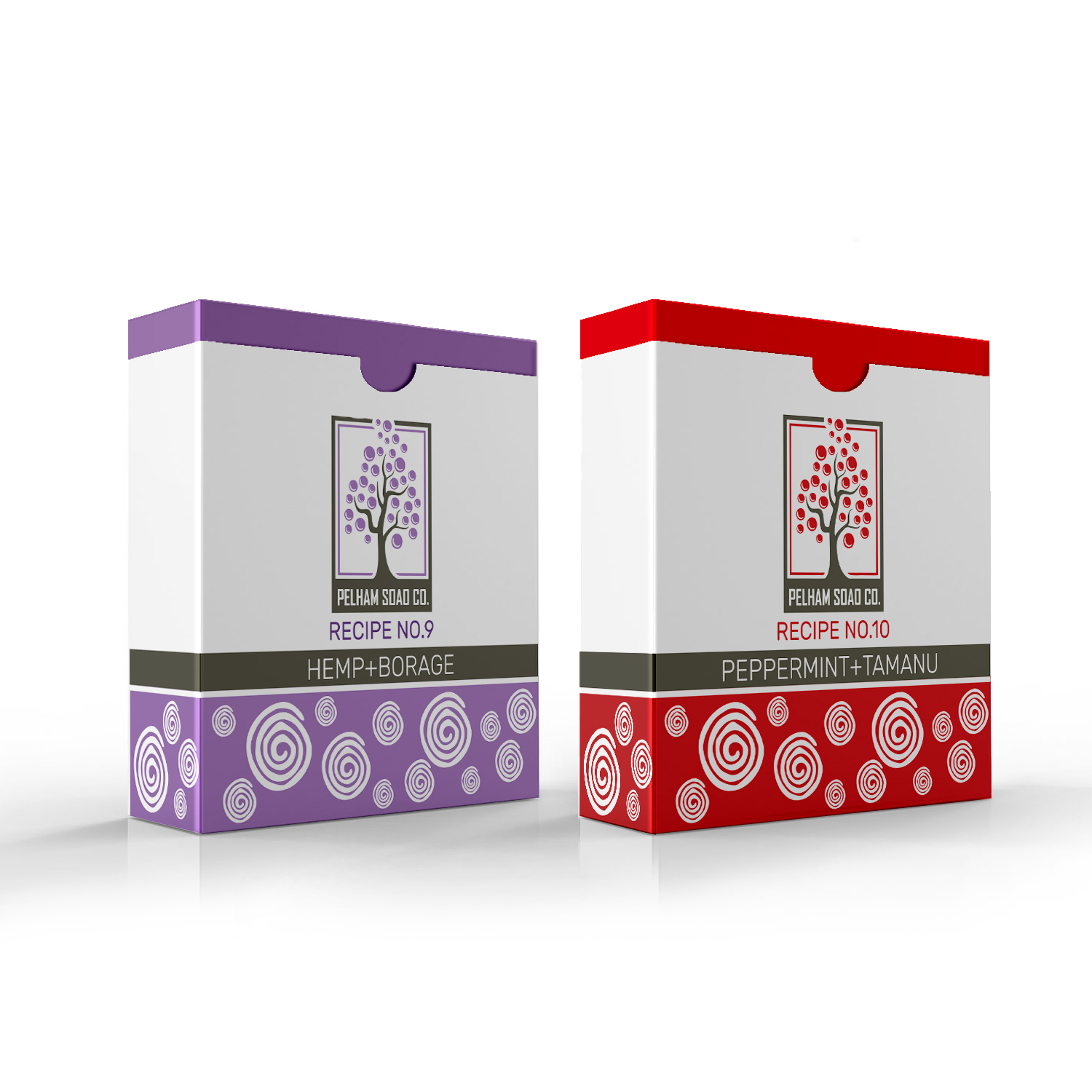 Packaging Design by Polina_pro for Pelham Soap Co. | Design #17376010