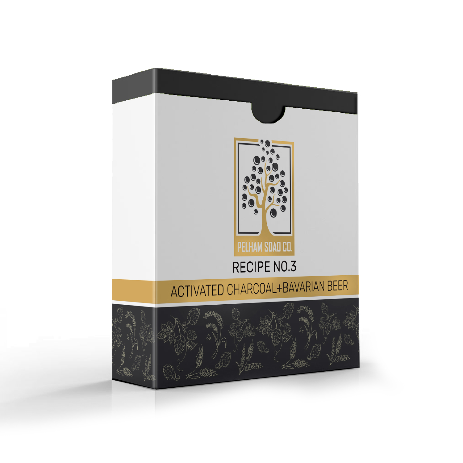 Packaging Design by Polina_pro for Pelham Soap Co. | Design #17398236