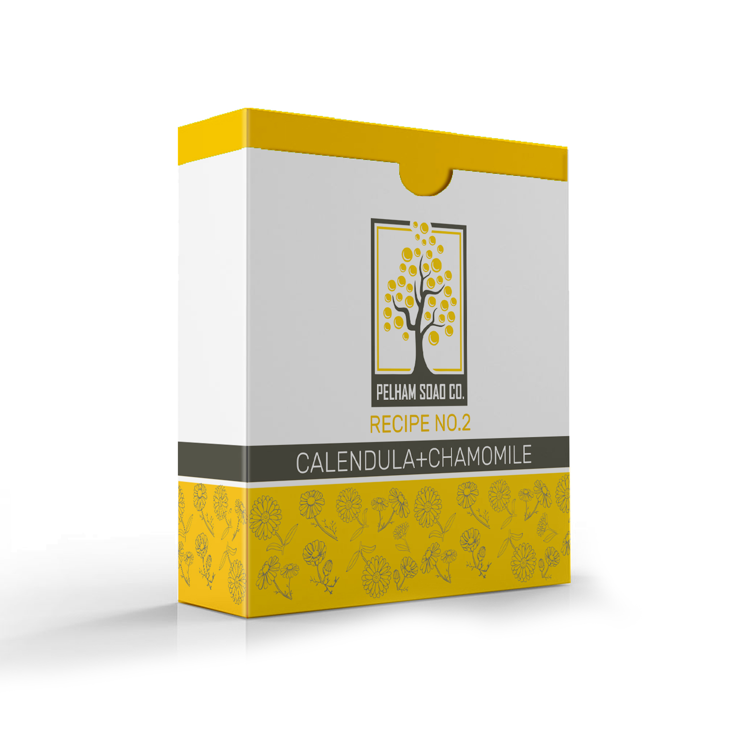 Packaging Design by Polina_pro for Pelham Soap Co. | Design #17398237