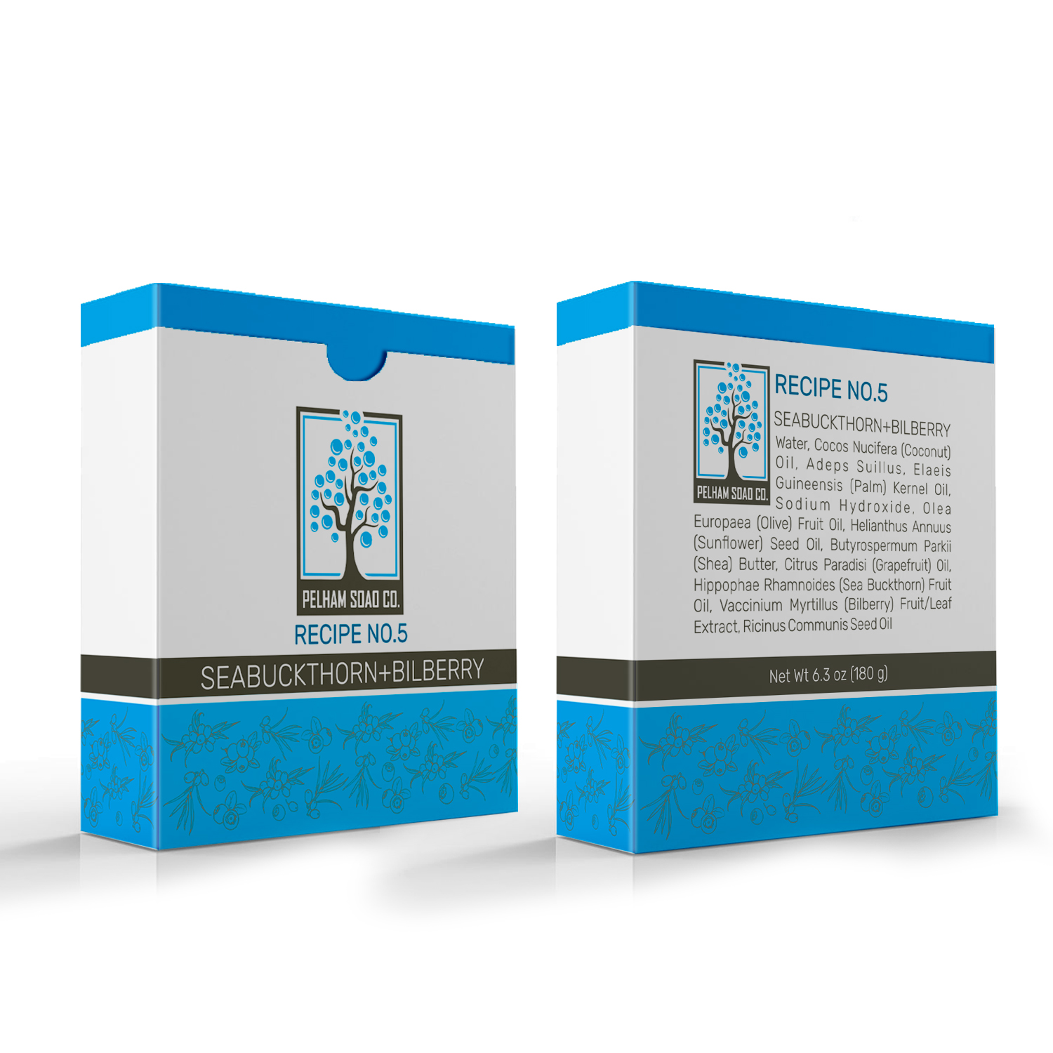 Diseño de Empaque por Polina_pro para Pelham Soap Co. | Diseño #17418422