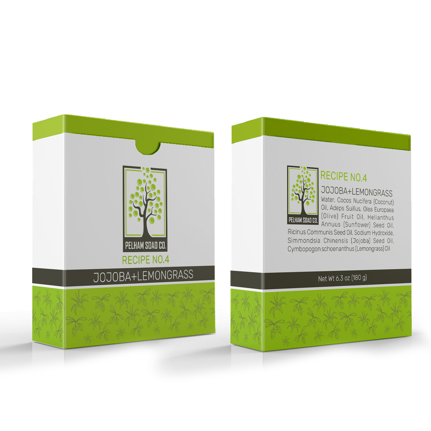 Packaging Design by Polina_pro for Pelham Soap Co. | Design #17418850