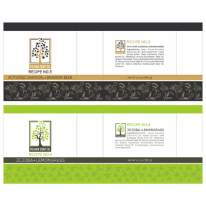 Packaging Design by Polina_pro for Pelham Soap Co. | Design: #17443692