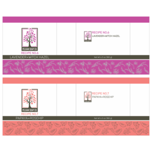 Packaging Design by Polina_pro for Pelham Soap Co. | Design: #17443695