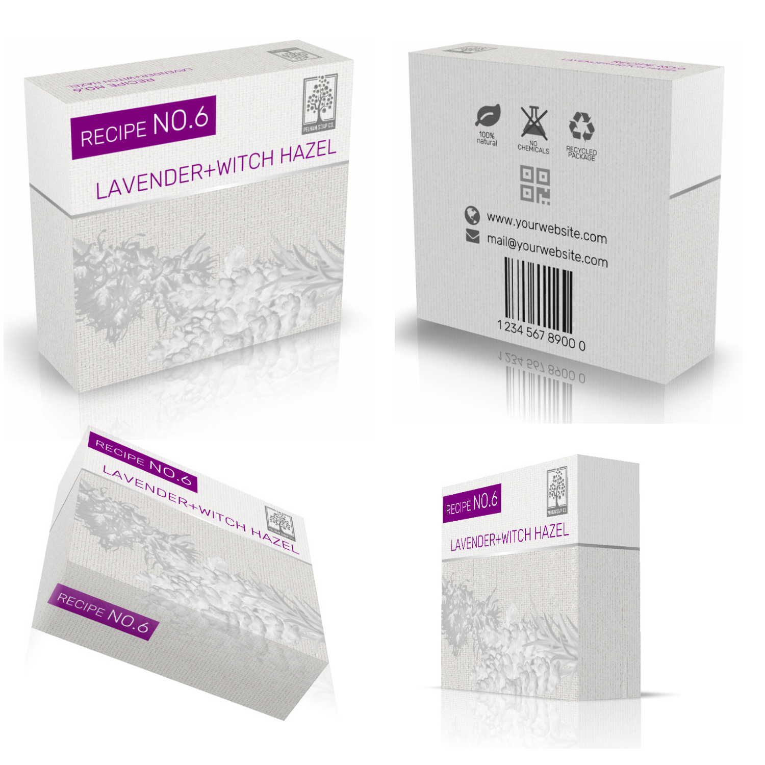 Verpackungs-Design von elveneclipse für Pelham Soap Co. | Design #17379226